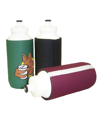 Sports bottle with sleeve Item 15